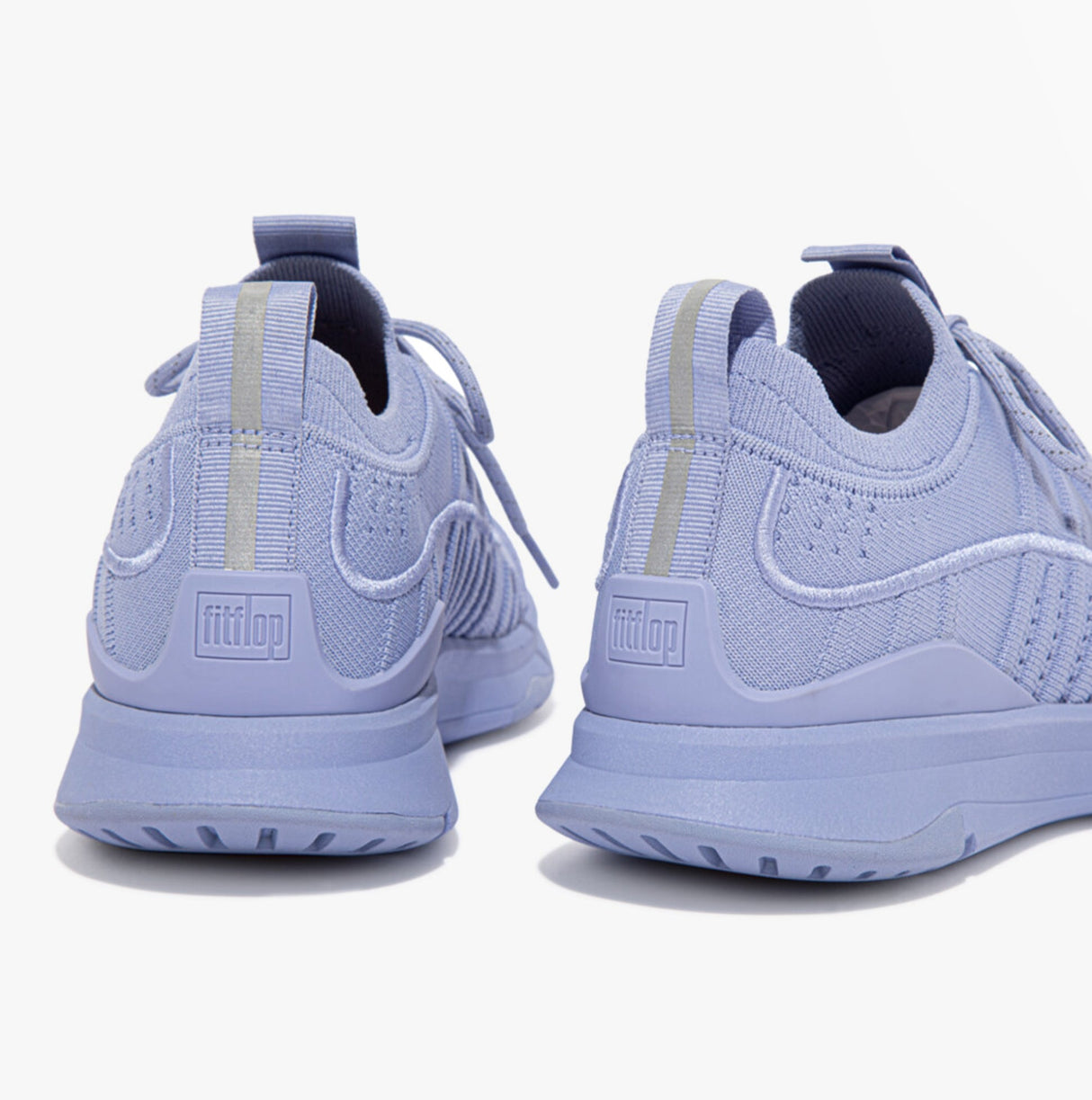 FitFlop VITAMIN Womens Trainers Wild Lavender