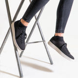 FitFlop RALLY Womens Trainers Black