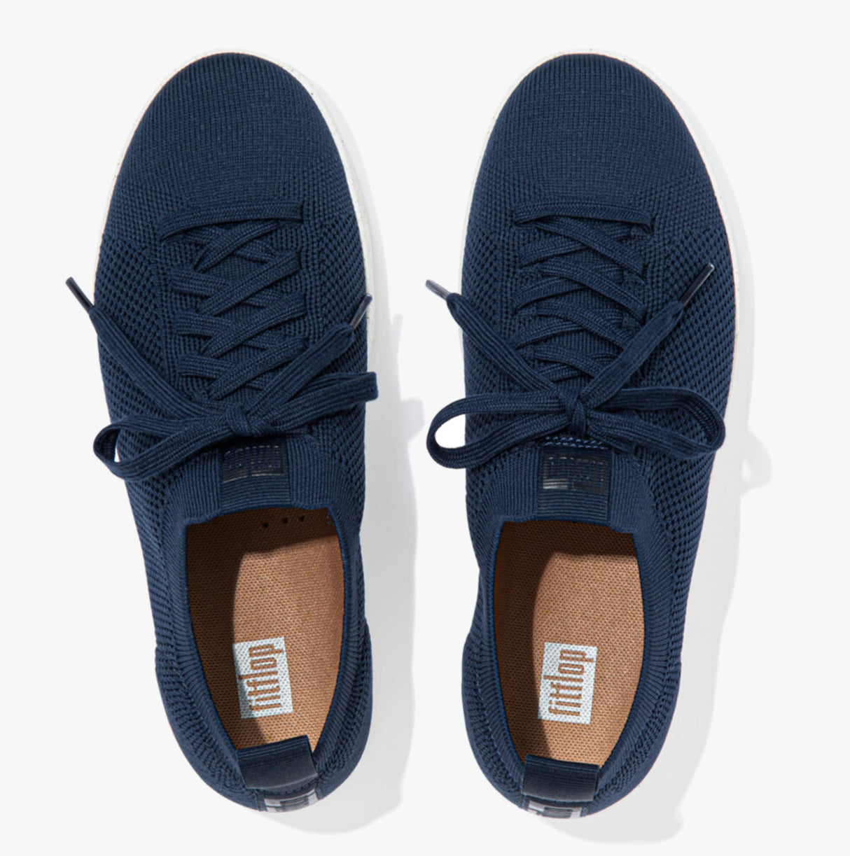 FitFlop RALLY Womens Trainers Midnight Navy