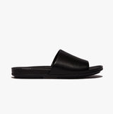 FitFlop GRACIE LEATHER Womens Slides All Black