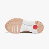 FitFlop VITAMIN FF METAL-POP KNIT Womens Trainers Almond Tan/Platino