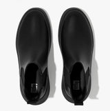 FitFlop F-MODE Womens Chelsea Boots All Black