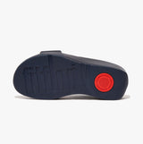FitFlop SHUV Womens Slides Midnight Navy