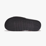 FitFlop iQUSHION e01 FELT Womens Slides All Black