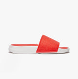 FitFlop IQUSHION E01 Womens Slides Neon Orange