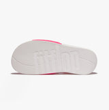 FitFlop IQUSHION E01 Womens Slides Pop Pink