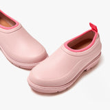 FitFlop WONDERCLOG NEON-POP Womens Clogs Pink Salt