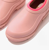 FitFlop WONDERCLOG NEON-POP Womens Clogs Pink Salt