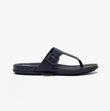 FitFlop GRACIE BUCKLE TOE-POST Womens Sandals Midnight Navy