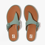 FitFlop GRACIE BUCKLE TOE-POST Womens Sandals Cool Blue
