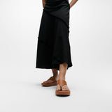 FitFlop F-MODE LEATHER FLATFORM Womens Toe Post Sandals Light Tan