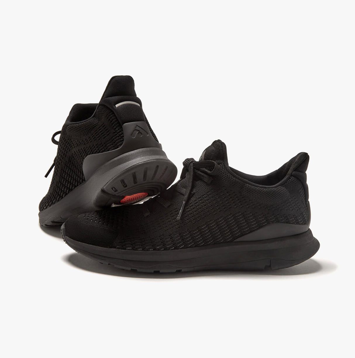 FitFlop VITAMIN FFX KNIT Womens Trainers All Black