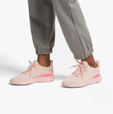 FitFlop VITAMIN FFX COLOR-POP SPORTS Womens Trainers Rose Foam/Pop Pink