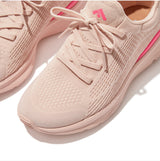 FitFlop VITAMIN FFX COLOR-POP SPORTS Womens Trainers Rose Foam/Pop Pink