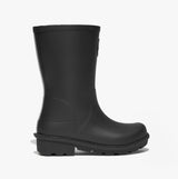 FitFlop WONDERWELLY Kids Rain Boots Black
