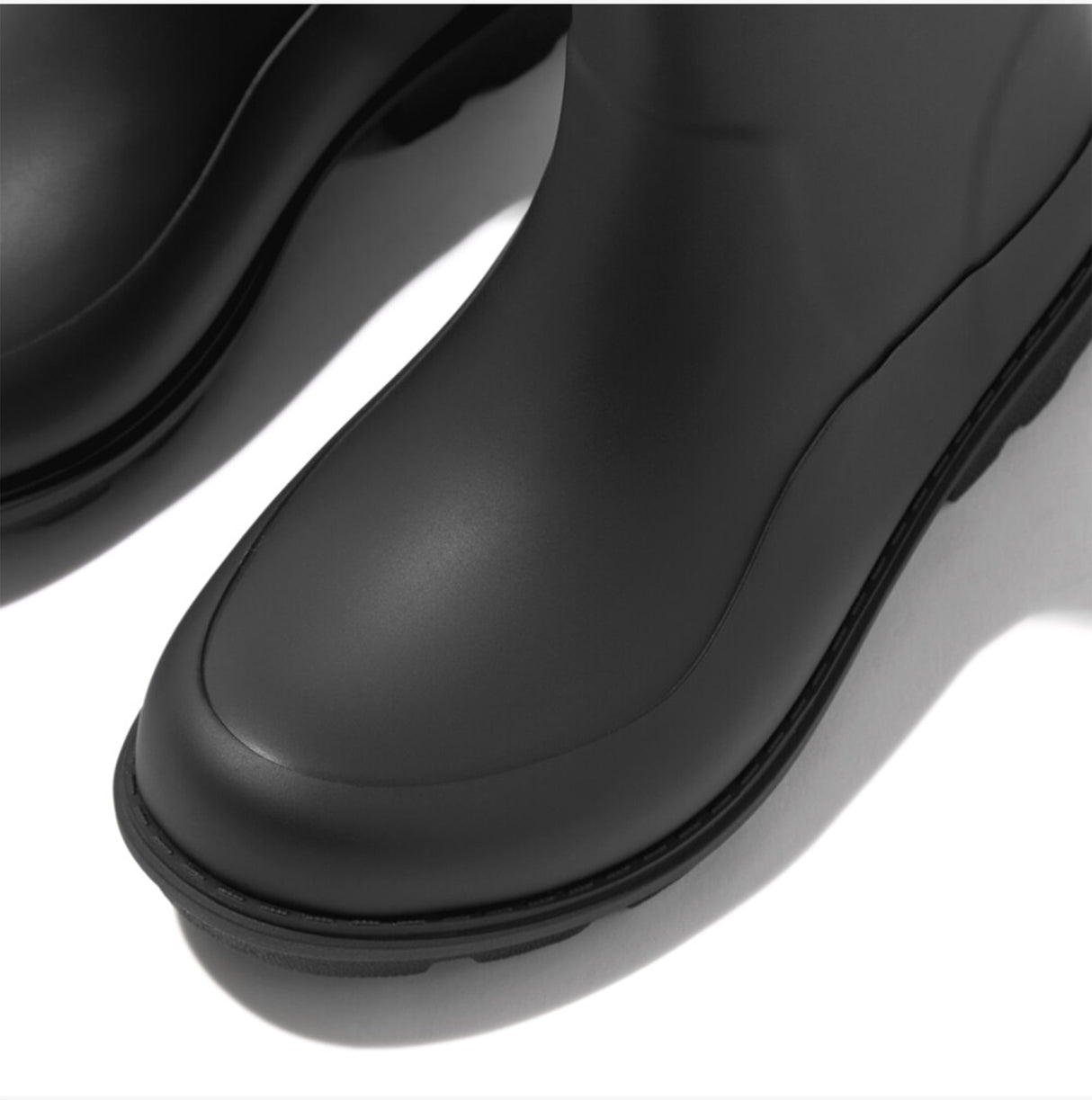 FitFlop WONDERWELLY Kids Rain Boots Black