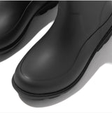 FitFlop WONDERWELLY Kids Rain Boots Black