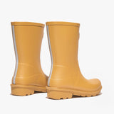 FitFlop WONDERWELLY Kids Rain Boots Sunflower