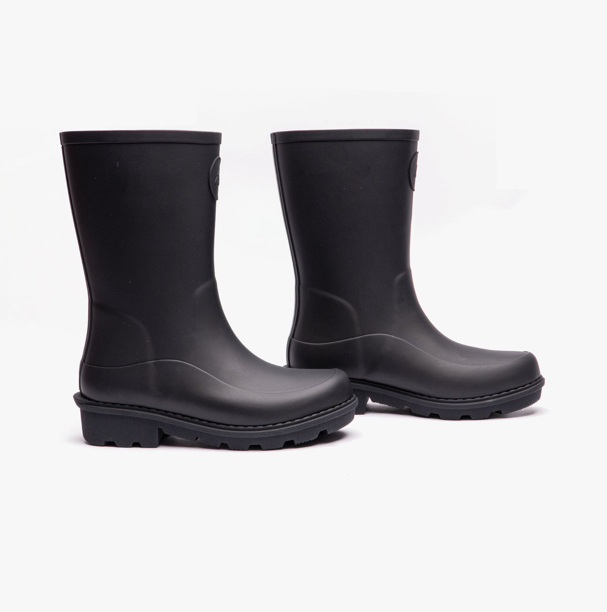 FitFlop WONDERWELLY Kids Rain Boots Midnight Navy
