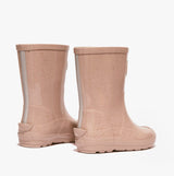 FitFlop WONDERWELLY Kids Rain Boots Rose Gold