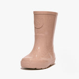 FitFlop WONDERWELLY Kids Rain Boots Rose Gold