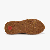 FitFlop F-MODE e01 KNIT FLATFORM Womens Trainers Tiptoe Grey