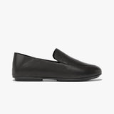 FitFlop ALLEGRO CRUSH-BACK Womens Loafers All Black