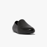 FitFlop ALLEGRO CRUSH-BACK Womens Loafers All Black