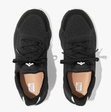 FitFlop VITAMIN FFX e05 Womens Trainers Black Mix