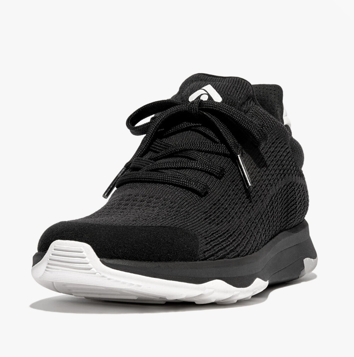 FitFlop VITAMIN FFX e05 Womens Trainers Black Mix