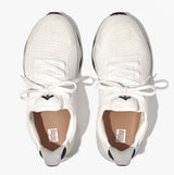 FitFlop VITAMIN FFX e11 Womens Trainers Urban White Mix