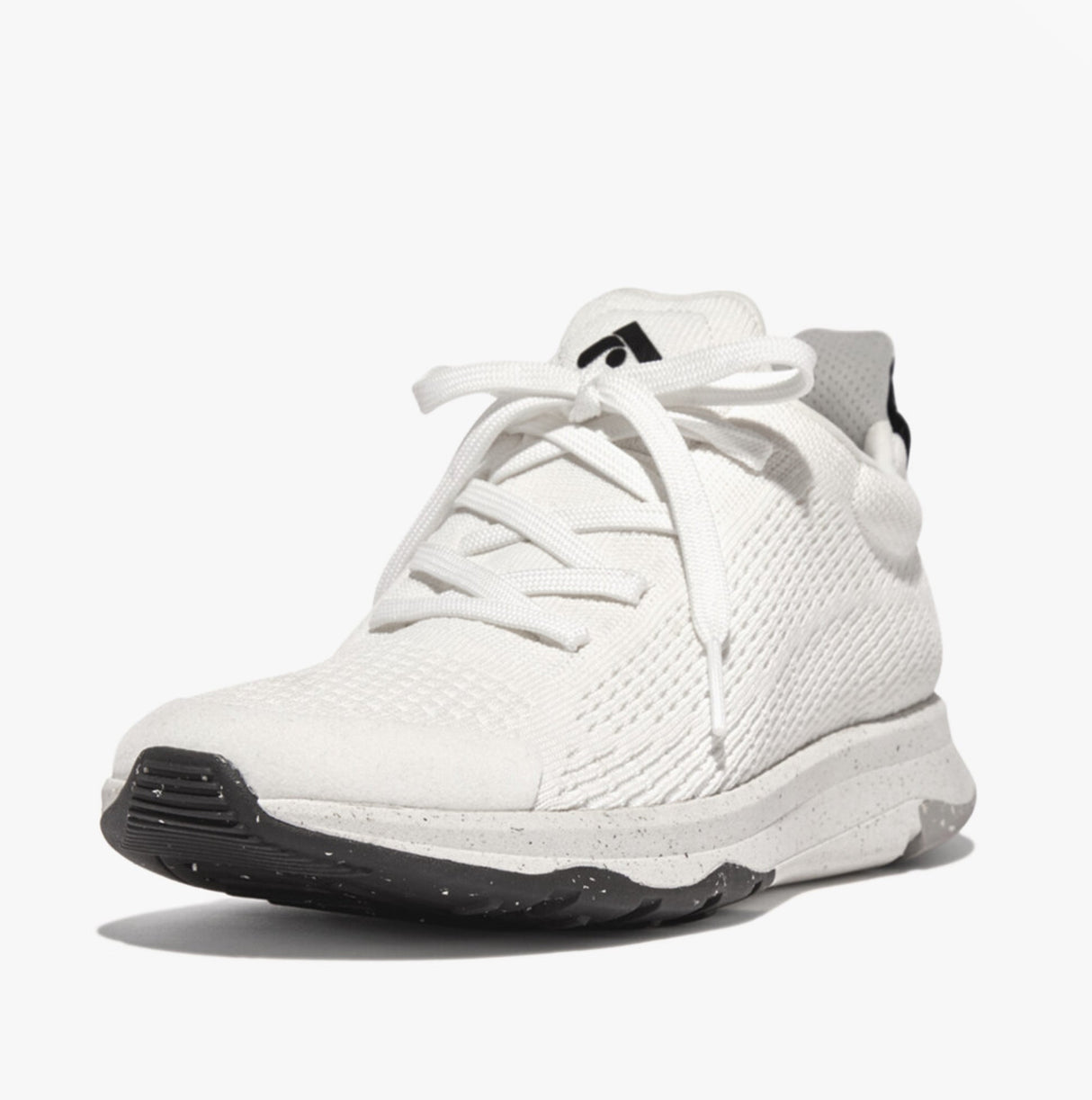 FitFlop VITAMIN FFX e11 Womens Trainers Urban White Mix