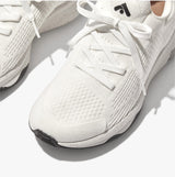FitFlop VITAMIN FFX e11 Womens Trainers Urban White Mix