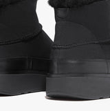 FitFlop GEN-FF ULTRA-MINI Womens Boots All Black