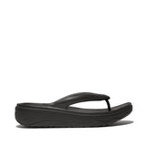 FitFlop RELIEFF RECOVERY Womens Toe Post Sandals Black