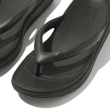 FitFlop RELIEFF RECOVERY Womens Toe Post Sandals Black