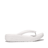 FitFlop RELIEFF RECOVERY Womens Toe Post Sandals Urban White