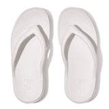FitFlop RELIEFF RECOVERY Womens Toe Post Sandals Urban White