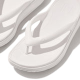 FitFlop RELIEFF RECOVERY Womens Toe Post Sandals Urban White