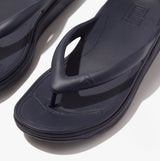 FitFlop RELIEFF RECOVERY Womens Toe Post Sandals Midnight Navy