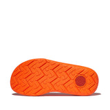 FitFlop RELIEFF RECOVERY Womens Toe Post Sandals Pop Orange