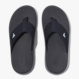 FitFlop SURFF TWO-TONE WEBBING Womens Toe Post Midnight Navy