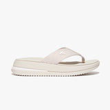FitFlop SURFF TWO-TONE WEBBING Womens Toe Post Paris Beige