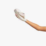 FitFlop SURFF TWO-TONE WEBBING Womens Toe Post Paris Beige