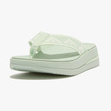 FitFlop SURFF WEBBING Womens Toe Post Sagebrush