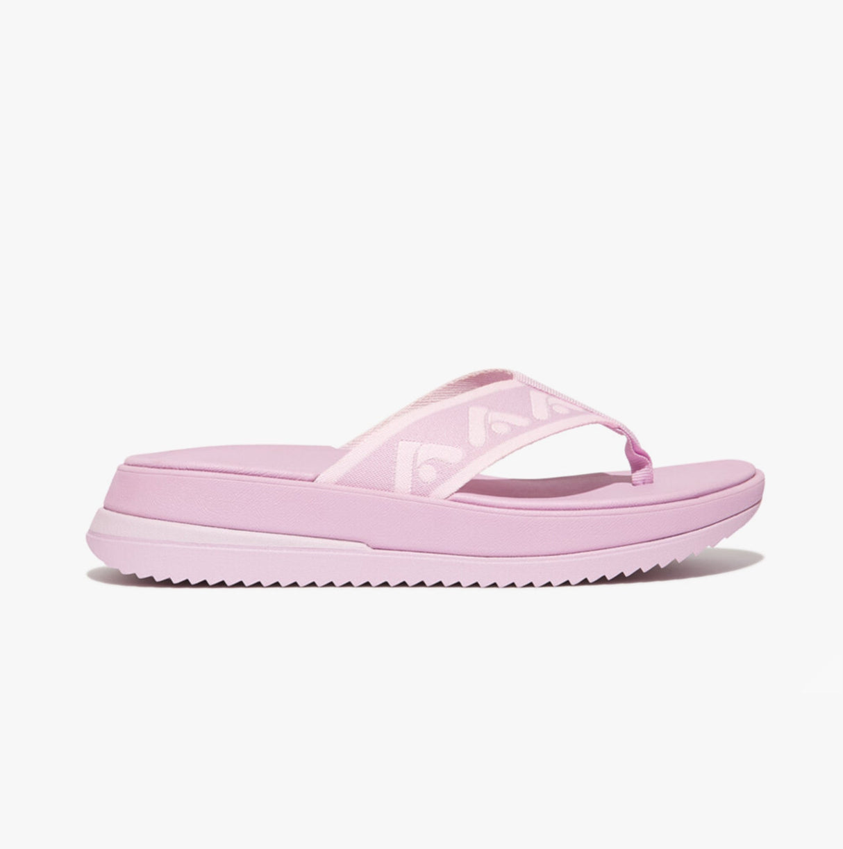 FitFlop SURFF WEBBING Womens Toe Post Wild Lilac