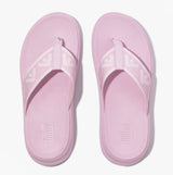 FitFlop SURFF WEBBING Womens Toe Post Wild Lilac