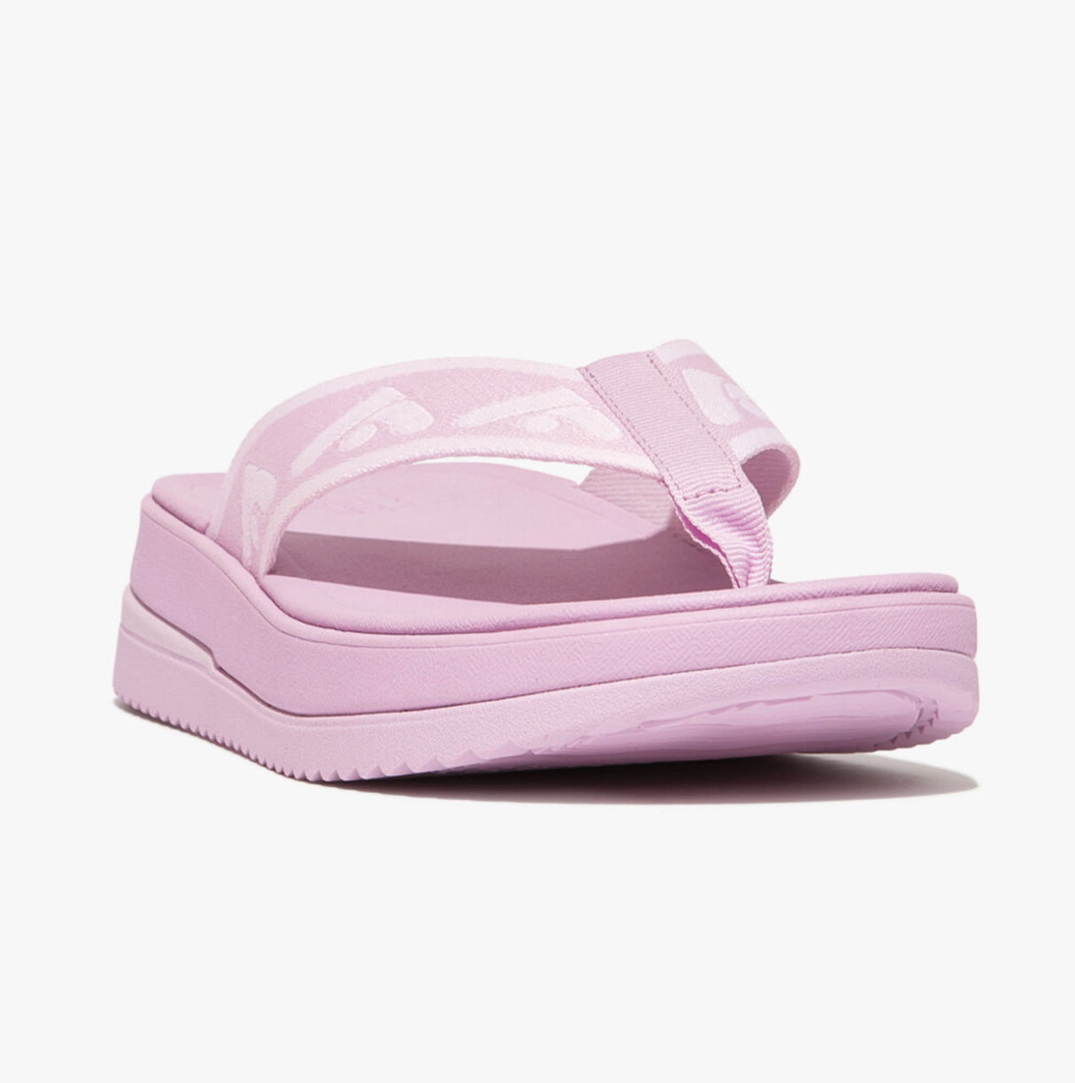 FitFlop SURFF WEBBING Womens Toe Post Wild Lilac