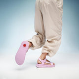 FitFlop SURFF WEBBING BACK-STRAP Womens Sandals Wild Lilac