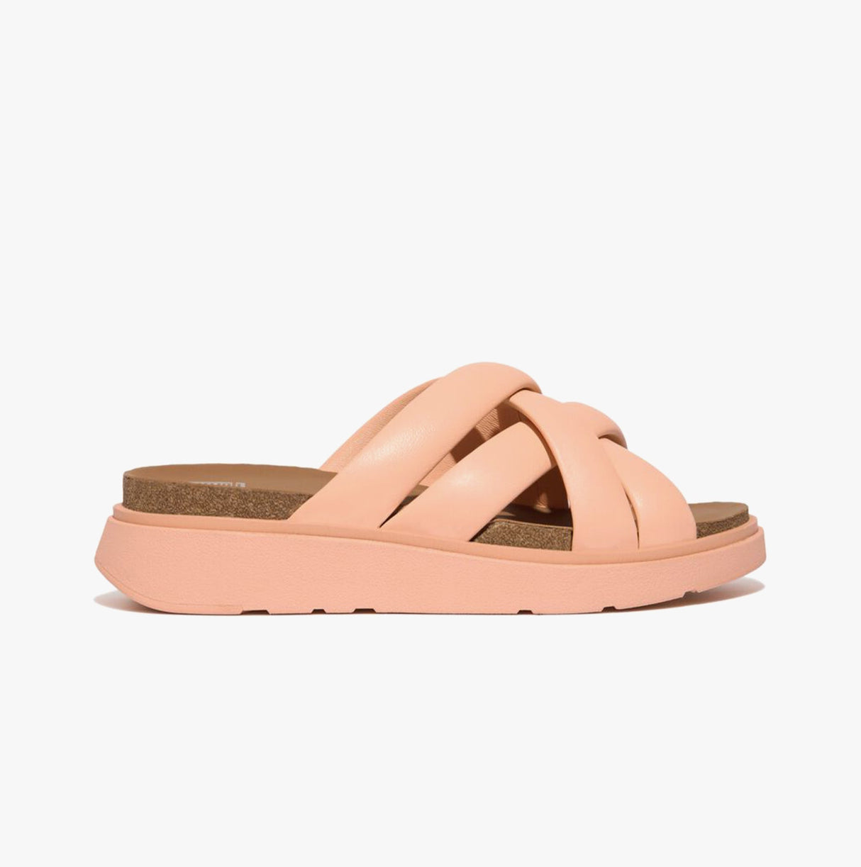 FitFlop GEN-FF PADDED-STRAP Womens Slides Blushy